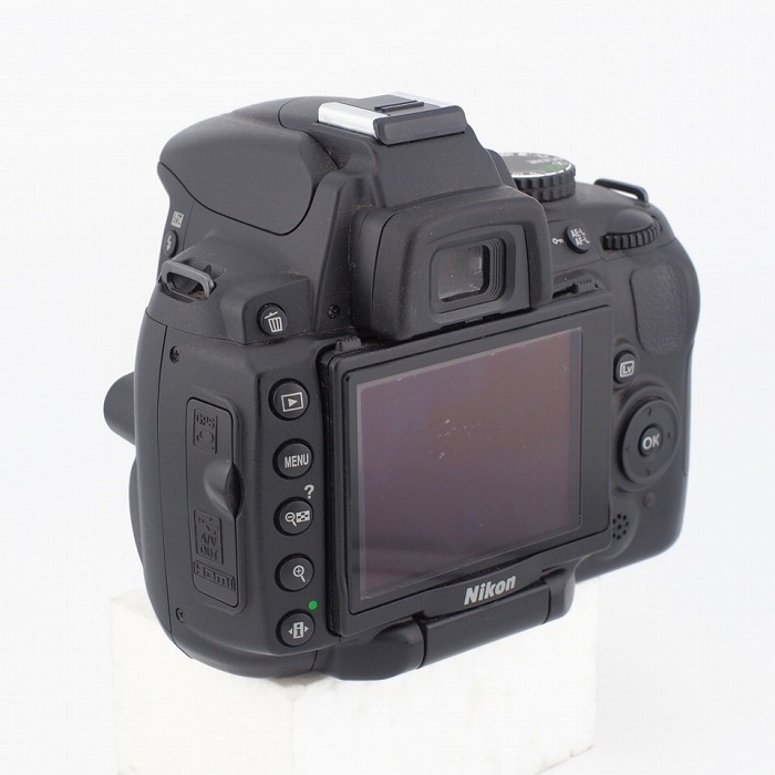 ニコン D5000 ボデイ