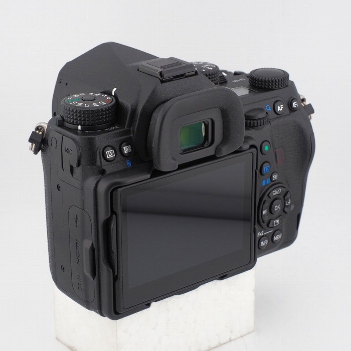 ペンタックス K-1 MarkII