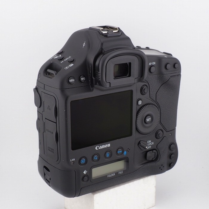 キヤノン EOS-1DX