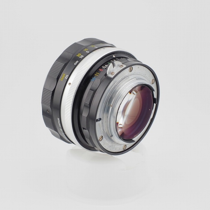 ニコン NIKKOR-SC Auto 55/1.2