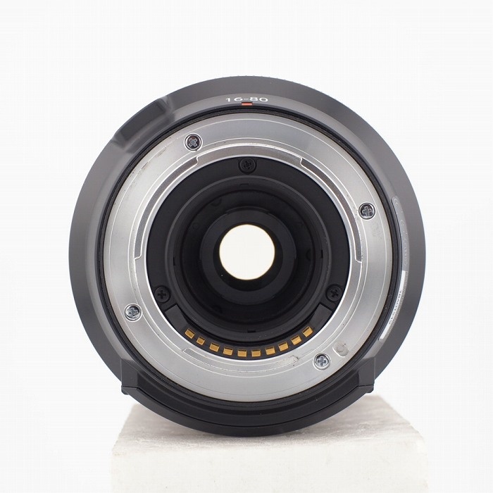 フジフイルム フジ XF16-80/F4 R OIS WR