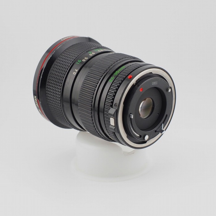 キヤノン New FD24-35/3.5 L