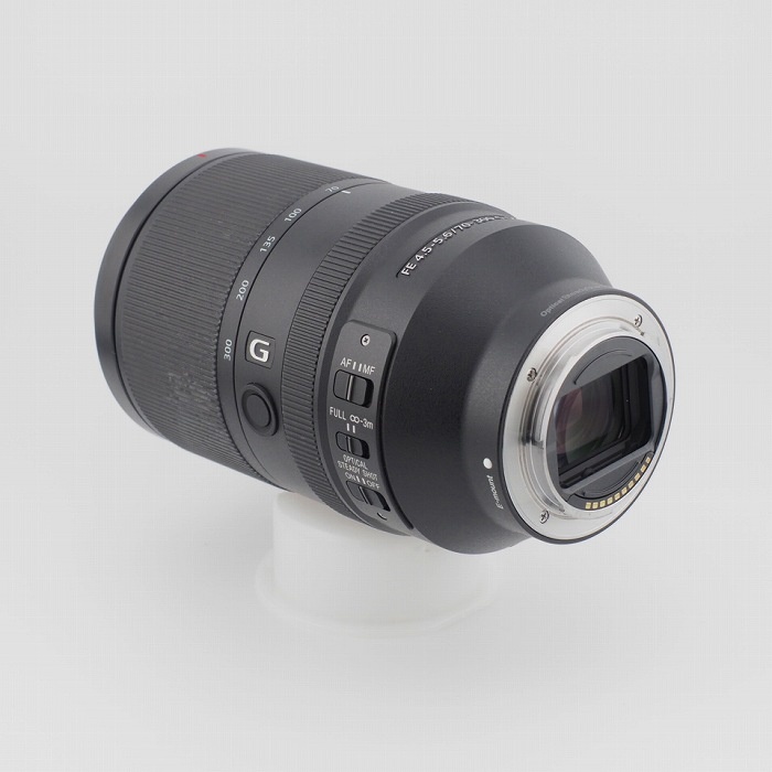 ソニー FE70-300/F4.5-5.6 G OSS