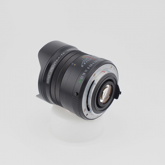 ペンタックス FA31/1.8 AL LIMITED BK