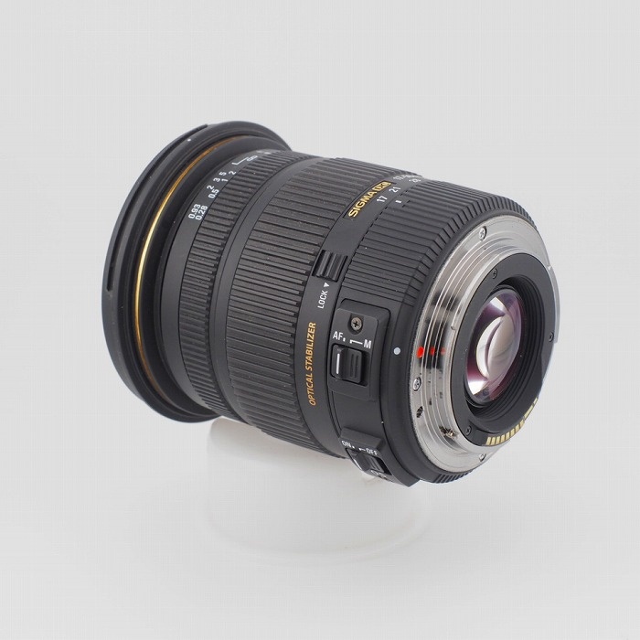 シグマ 17-50/F2.8 EX DC OS HSM(EF)