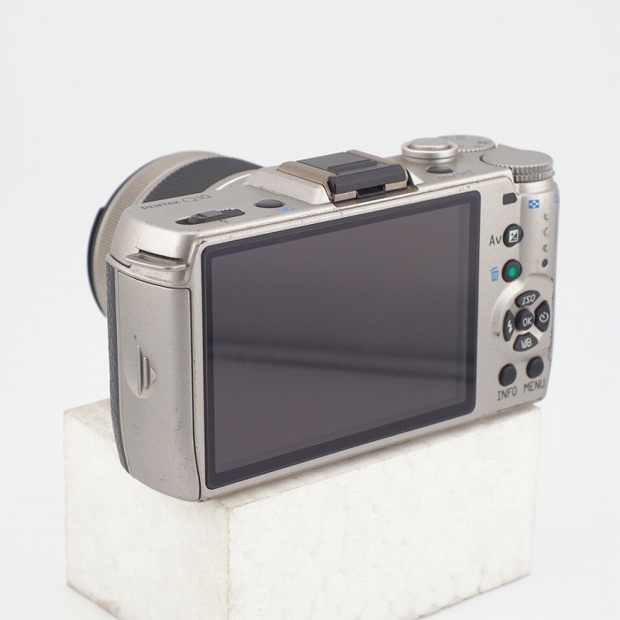 ペンタックス Q10+02スタンダード