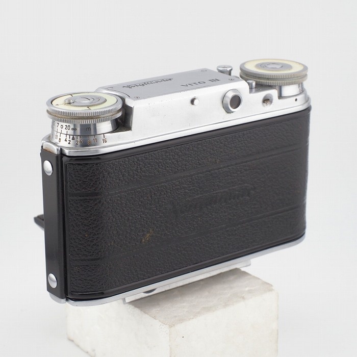 フォクトレンダー ビトーIII