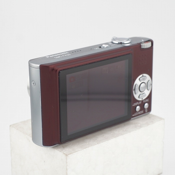 パナソニック DMC-FX33(ブラウン)