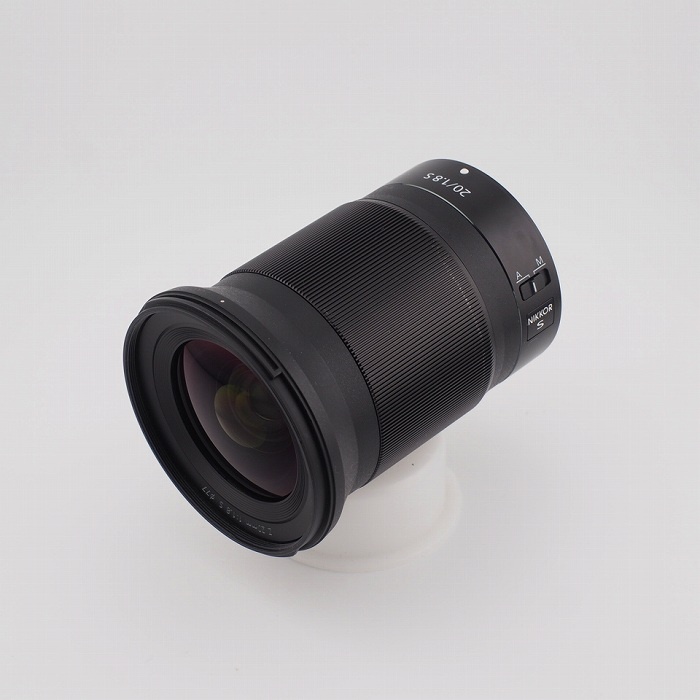 ニコン Z20/1.8 S