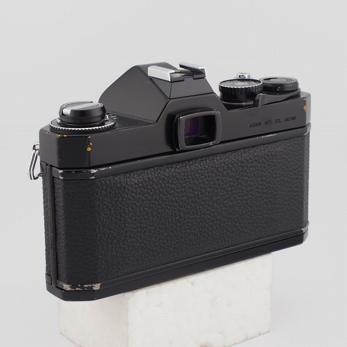 ペンタックス SPFブラック+SMCT55/1.8