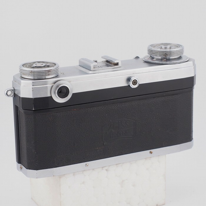 ツアイスイコン IIaカラーダイヤル