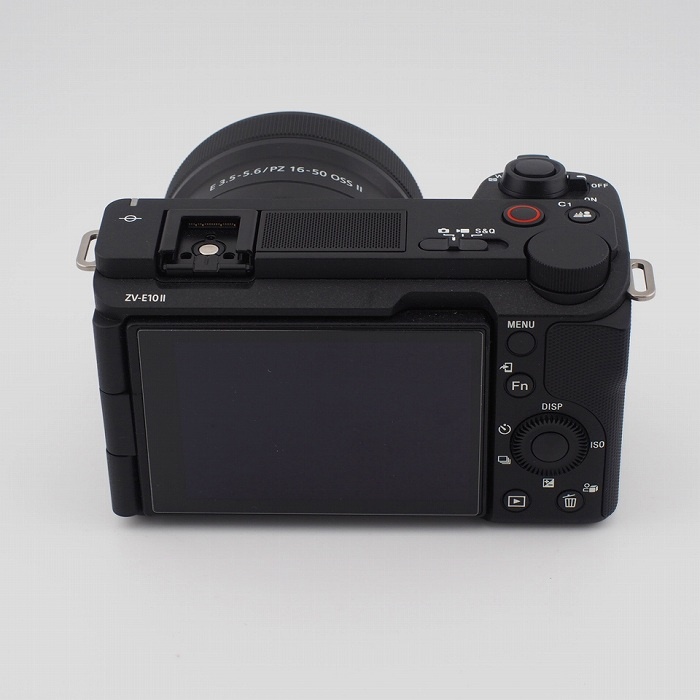 ソニー VLOGCAM ZV-E10 II Wズームレンズキット ZV-E10M2X B ブラック+GP-VPT2BT