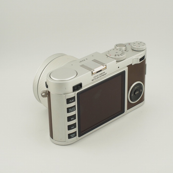 ライカ X Typ113 シルバー