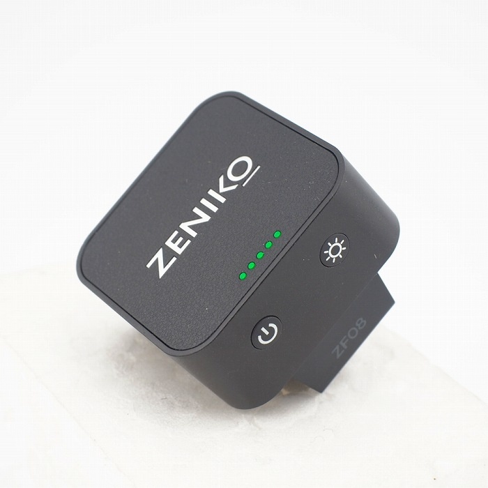 ソノタ ZENIKO ZF08 アルミミニフラッシュライト