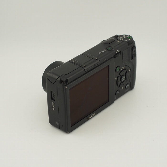 リコー GR DIGITAL II