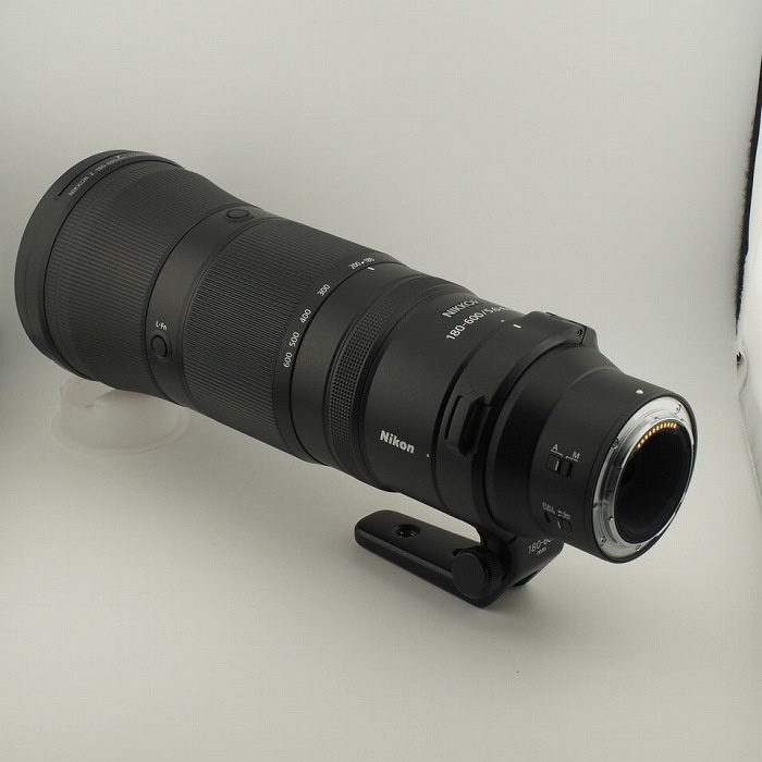 ニコン Z 180-600/F5.6-6.3 VR