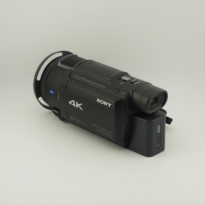 ソニー FDR-AX55 B 4Kハンデイカム