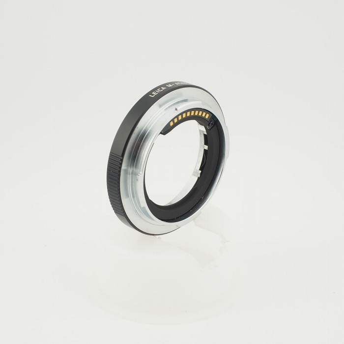 ライカ 18771 T用 Mレンズアダプター