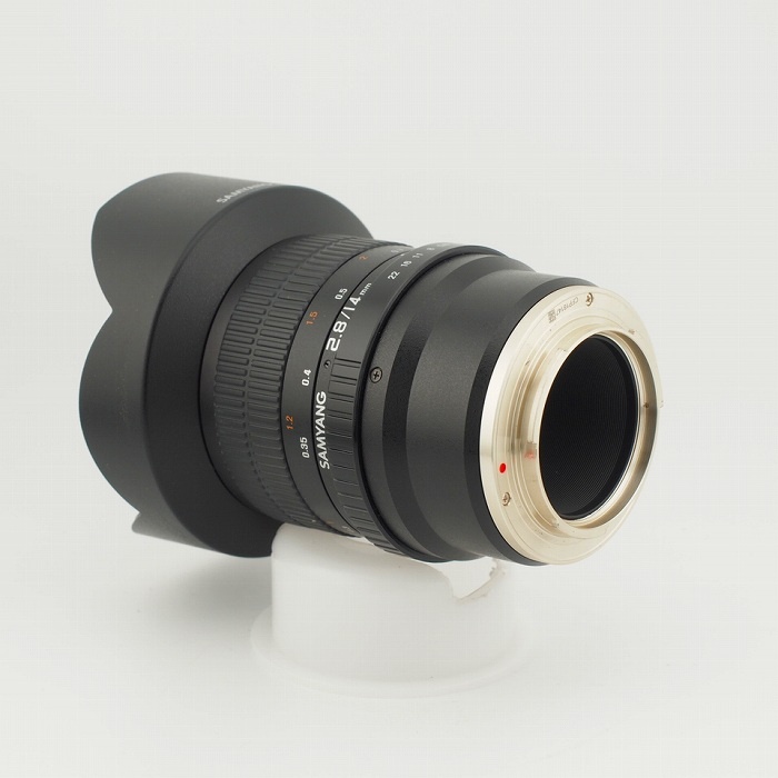 SAMYANG 14/2.8 ED AS IF UMC ソニーE