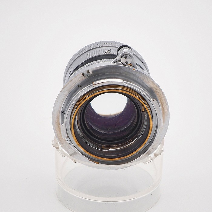 ライカ ズミクロン M50/2 沈胴