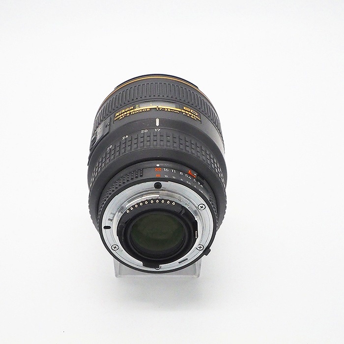 ニコン AF-S 17-35/F2.8D IF-ED