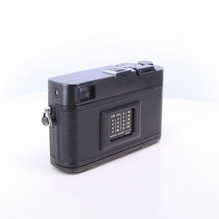 ミノルタ CLE ボディ 旧ロゴ