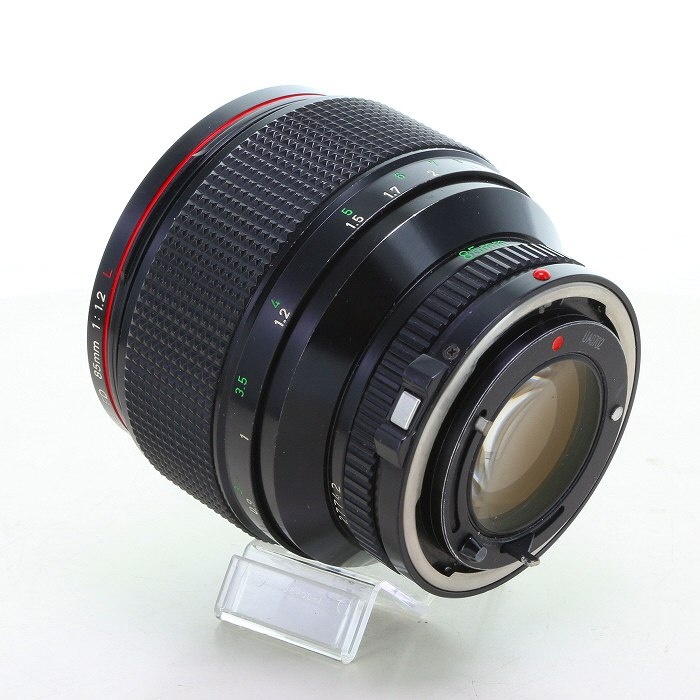 キヤノン NewFD85/1.2 L