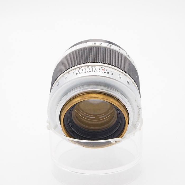 キヤノン L50/1.8(後期)