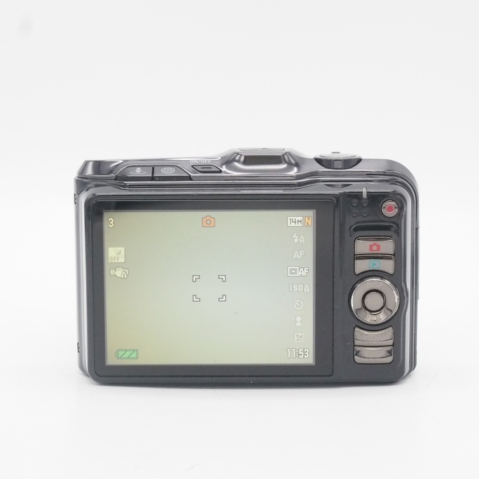 カシオ EXILIM EX-H20G ブラック