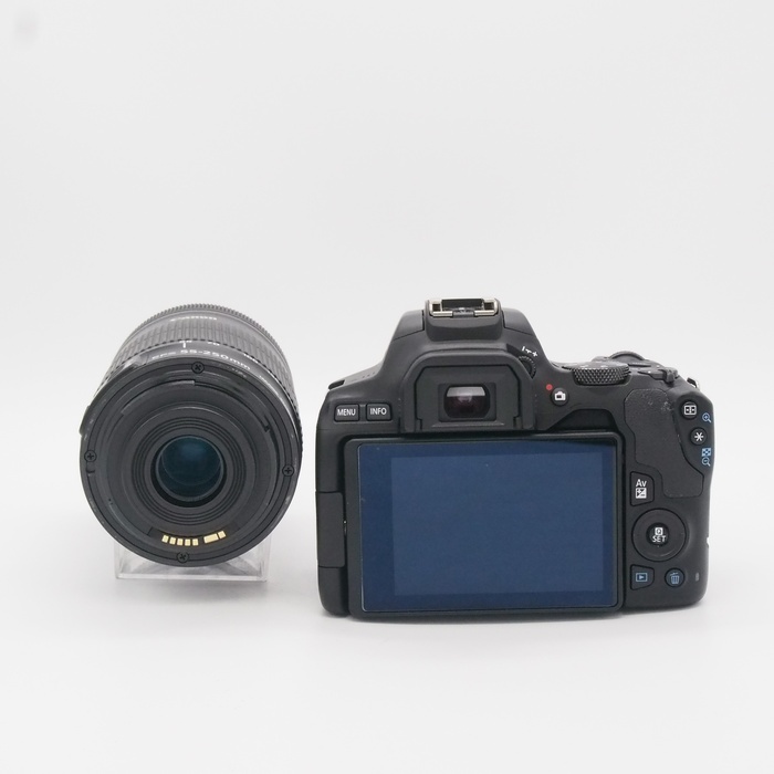キヤノン EOS KISS X10 ダブルズームキツト ブラツク