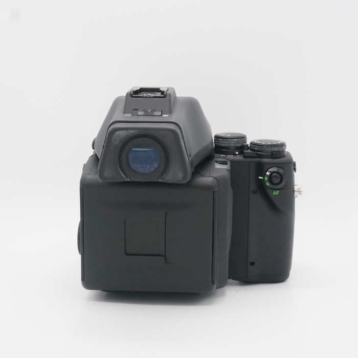 コンタックス 645+AEファインダー+120ホルダー