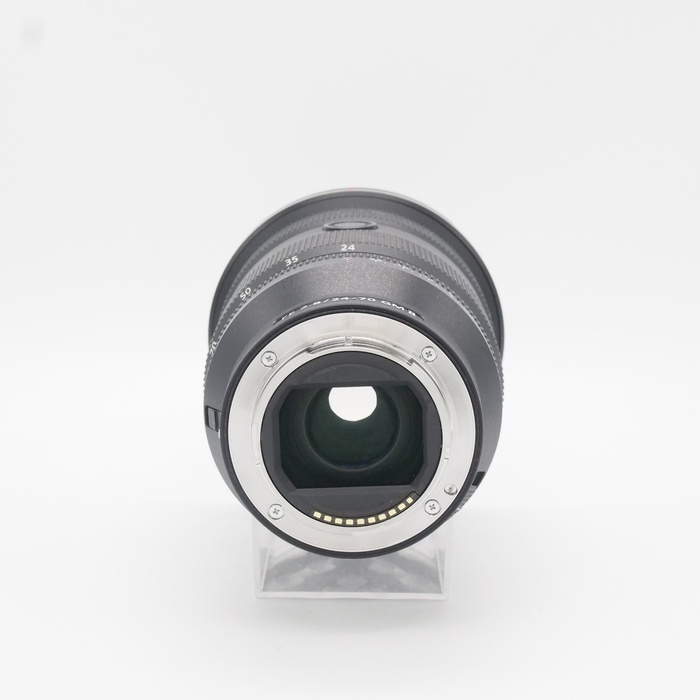 ソニー FE24-70/2.8 GM II