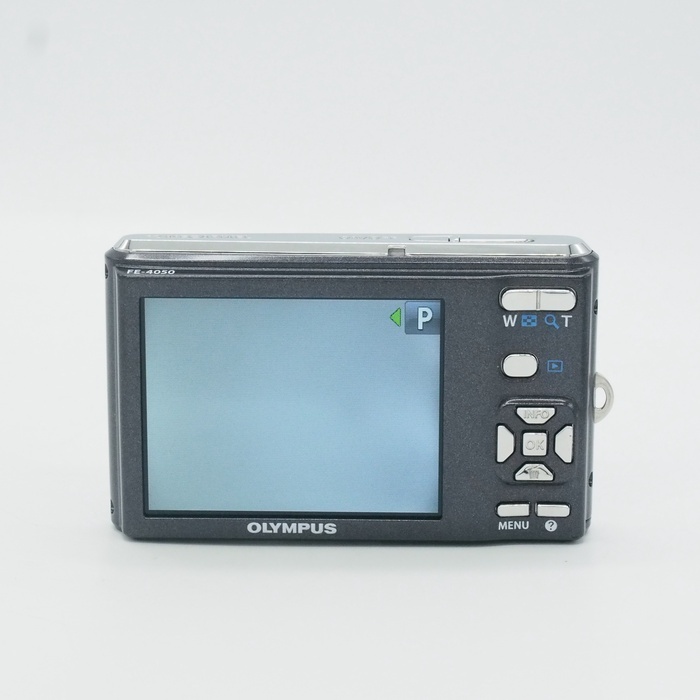 オリンパス FE-4050 ブラツク