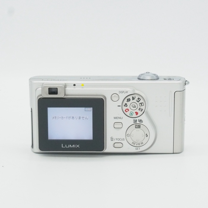 パナソニック DMC-FX1-S