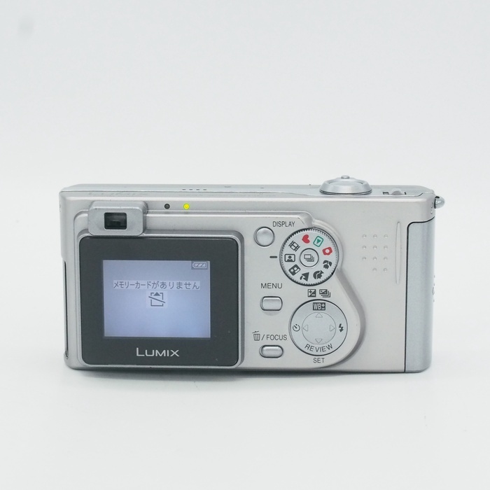 パナソニック DMC-FX5-S