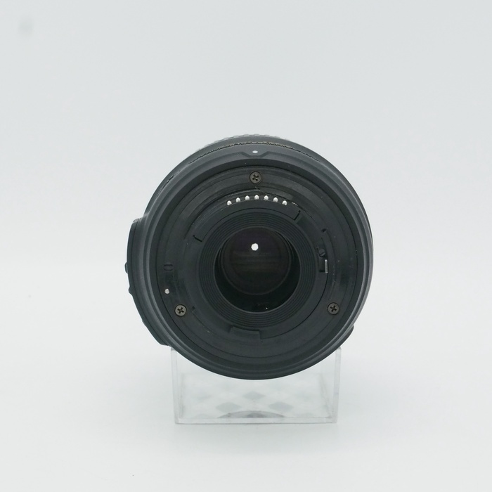 ニコン AF-S DX 18-55/F3.5-5.6G ED(2) BK