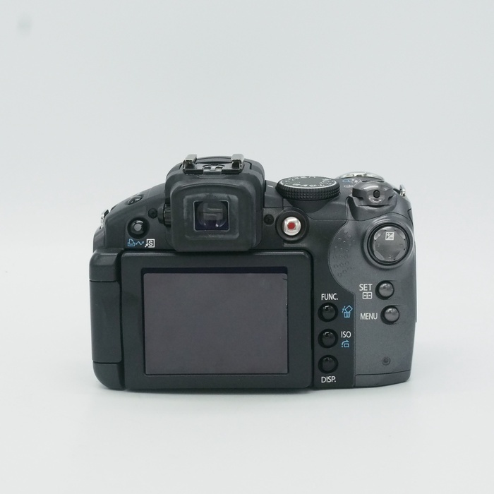 キヤノン POWERSHOT S5 IS