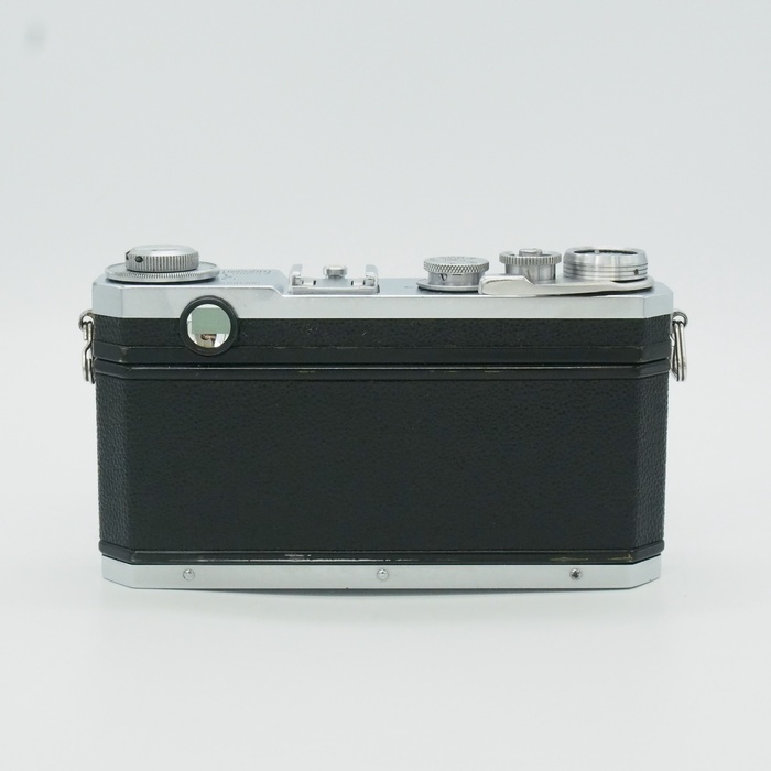 ニコン S2シルバー