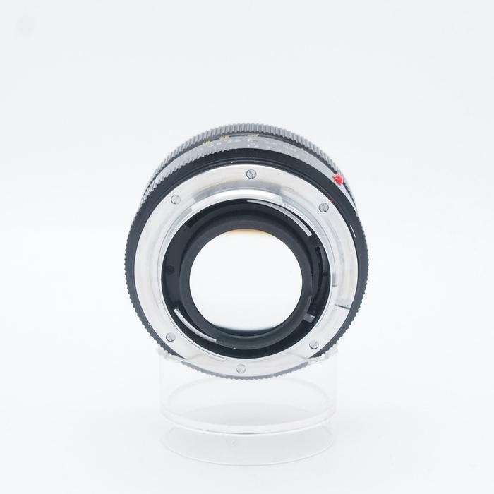 ライカ ズミルックスR50/1.4(2カム)+EFマウントアダプター