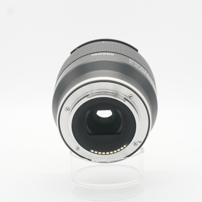 タムロン 20/F2.8 DI3 OSD F050(ソニーE用)