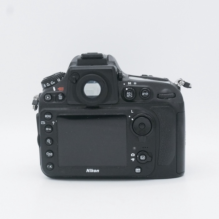 ニコン D800 ボデイ ※シャッター回数約78,400