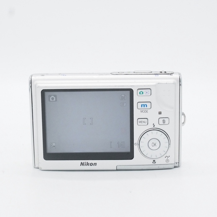 ニコン COOLPIX S5
