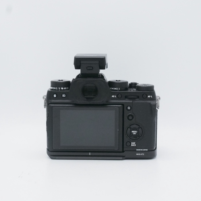 フジフイルム X-T2-B ボデイ