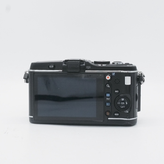 オリンパス E-P3 レンズキツト ブラツク