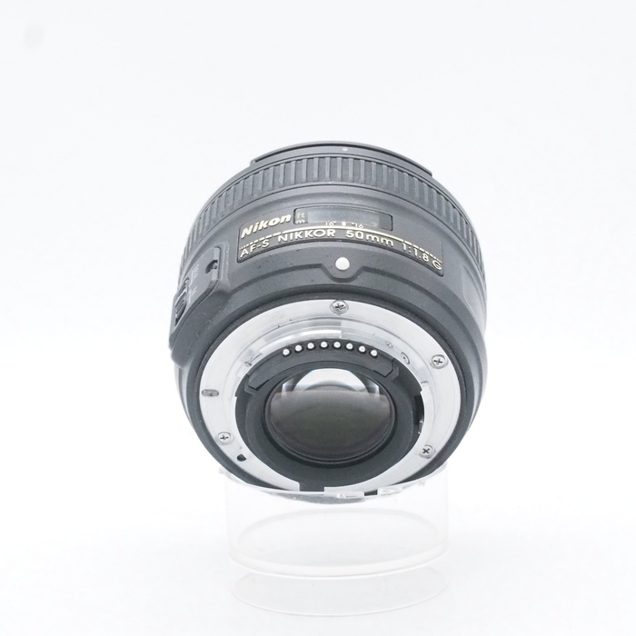ニコン AF-S 50/1.8G