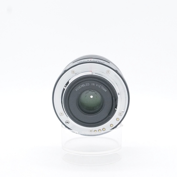 ペンタックス DA35/F2.8 マクロ