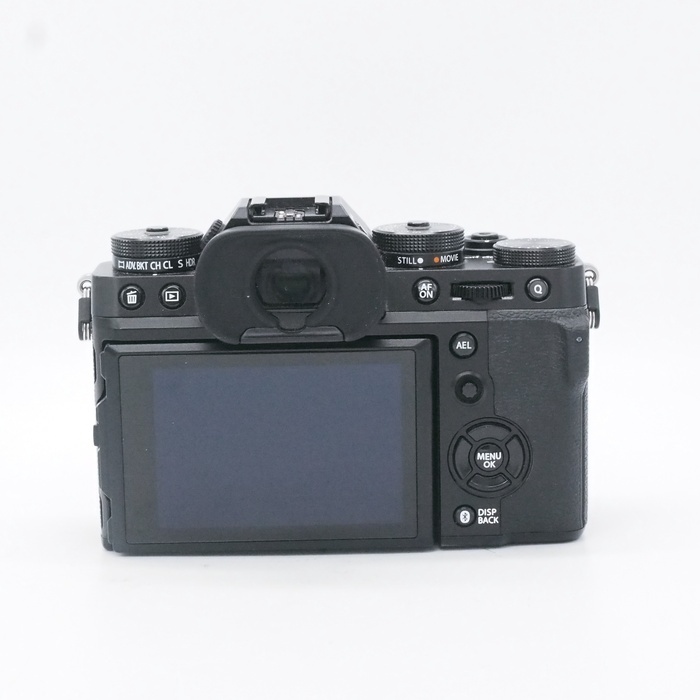 フジフイルム X-T5-B ボデイ