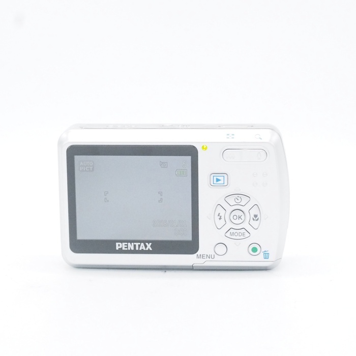 ペンタックス Optio E50