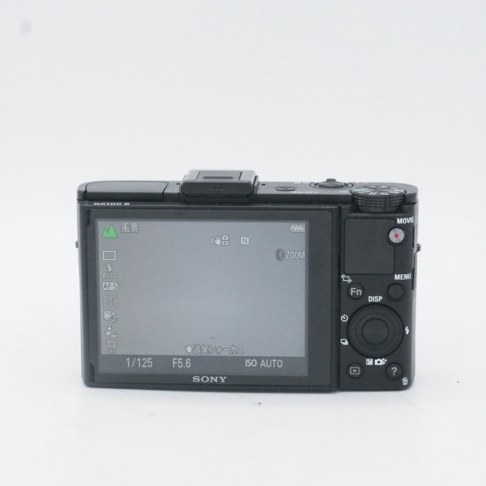 ソニー Cyber-shot DSC-RX100M2