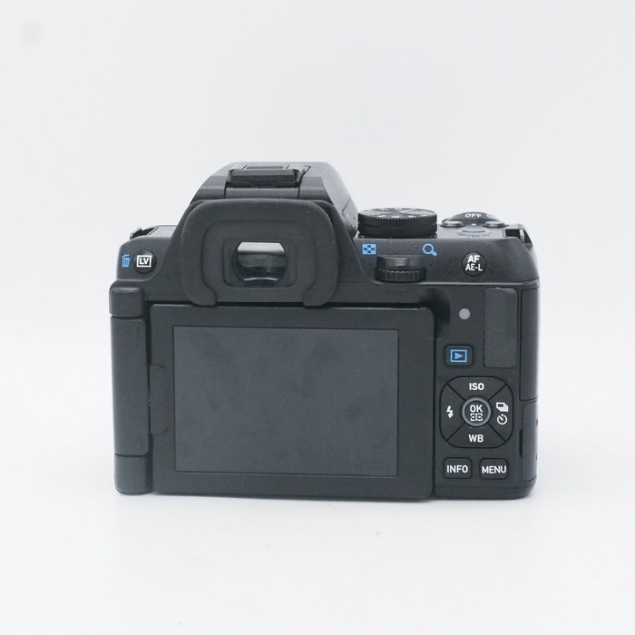 ペンタックス K-S2 ボデイ ブラツク